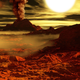 Illustration for article titled What the Death of the Sun Will Look Like